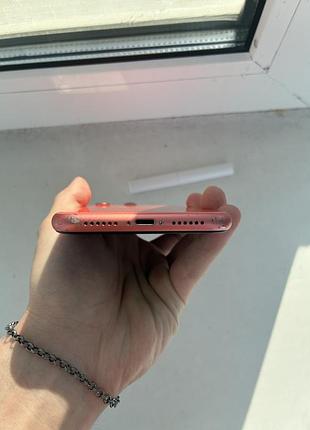 Iphone xr 128gb фіз сім, заблокований icloud, на запчастини 2