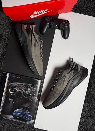 Nike renew khaki black