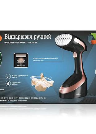 Ручной отпариватель bitek bt-1158, 2000 вт