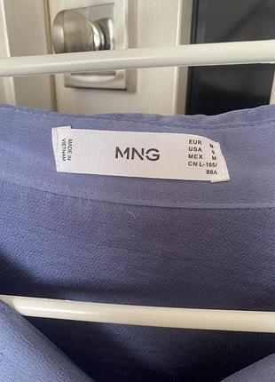Блуза mango 4
