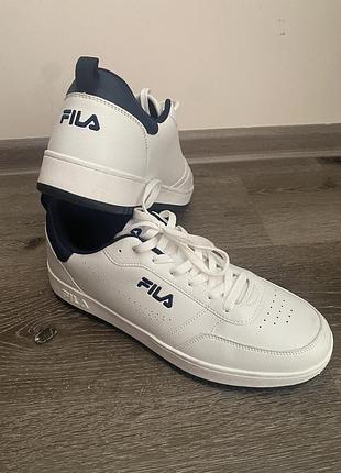 Кросівки чоловічі fila 46р.