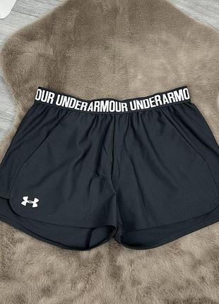 Жіночі оригінальні спортивні шорти under armour