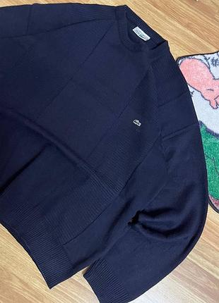 Светр lacoste 4