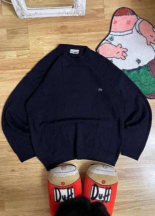 Светр lacoste 2