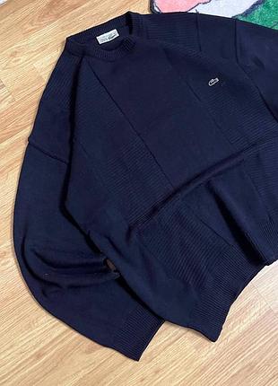 Светр lacoste 3