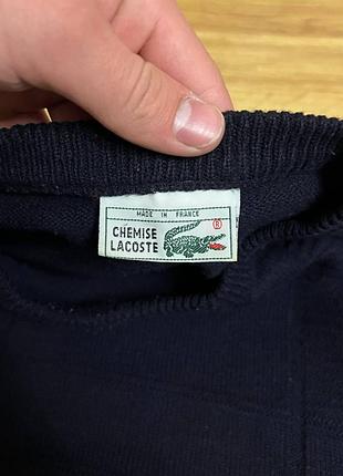 Светр lacoste 5