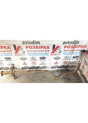 Глушник середня частина 44200sg050 subaru forester sj 2012-2018