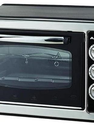 Электрическая духовка asel af-0723 1300вт/50л