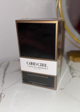 Парфуми жіночі good girl духи туфелька 80 мл carolina herrera