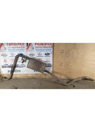 Глушитель в сборе 20100eb3bb nissan pathfinder r51