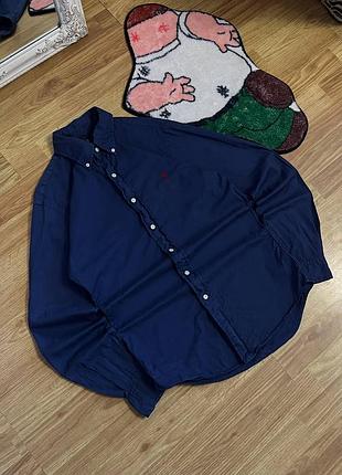 Рубашка polo ralph lauren
