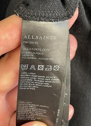 Лонгслів allsaints 5