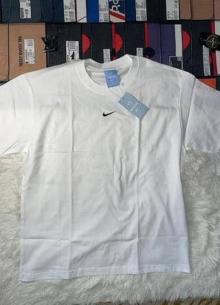 Футболка nike x nocta