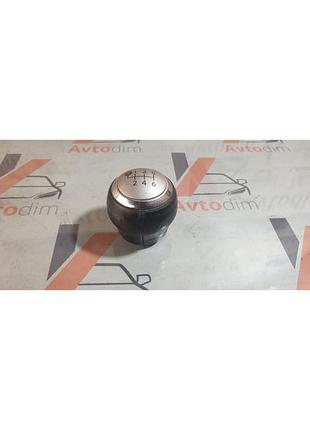 Ручка рычага переключения передач 3350412330c0 toyota rav 4 12-15 дизель