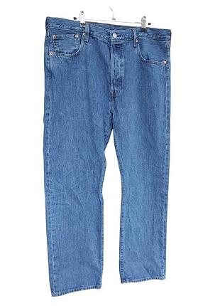 Легендарные джинсы levi's 501 (w38 l32)