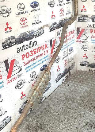Глушитель задняя часть 44200aj150 subaru legacy outback 2008-2012
