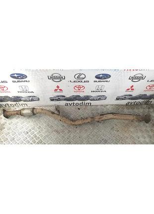 Глушитель передняя часть с гофрю 44621aa120 subaru forester sj 2012-2018