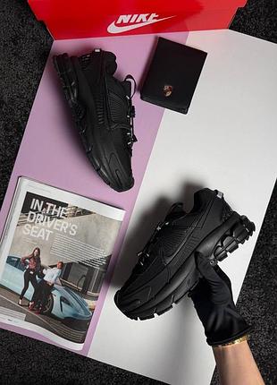 Nike zoom vomero roam black