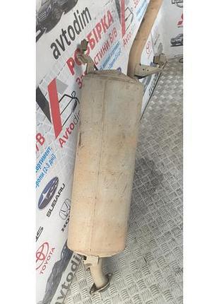 Глушитель передняя часть 1741026471 toyota rav4 iv 2013-2018