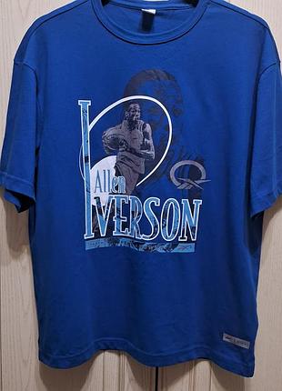 Футболка allen iverson