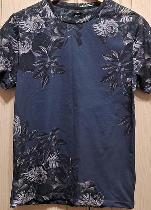 Футболка burton menswear london