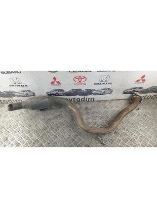 Глушник задня частина 1743026781 toyota rav 4 12-15 дизель
