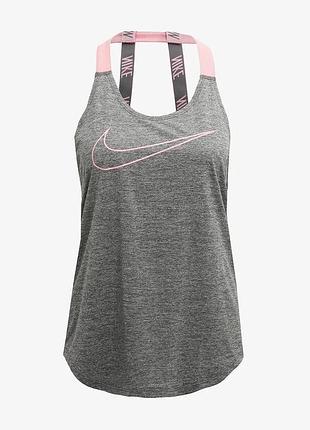 Оригінальна майка для занять спортом nike dri-fit