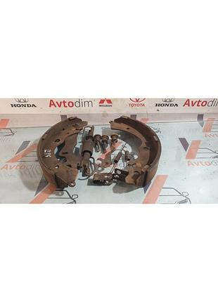 Тормозной механизм заднего тормоза правый 43155s10a01 honda cr-v 1
