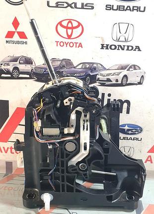Селектор акпп rhd 34901jg70a nissan x-trail t31 diesel 2007-2014
