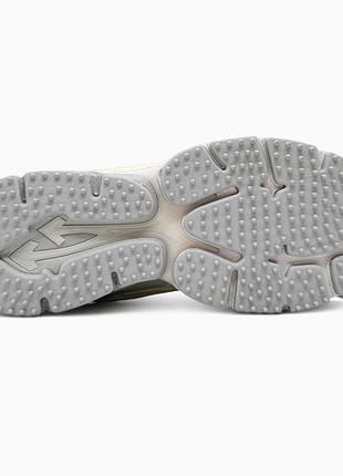 Кросівки off-white be right silver 7
