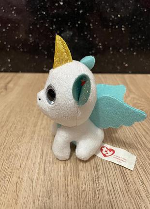 Іграшка ty (ali unicorn) !!увага!! замовити можна всіма способами (укр пошта, розетка), окрім нової пошти!!!! 4