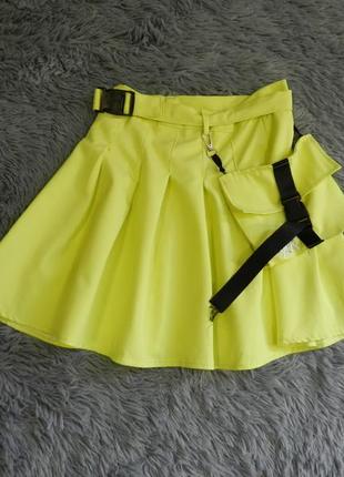 ⛔стильная юбка