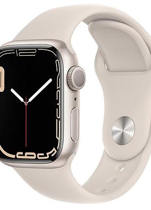 Ремешок hoco wa01 flexible series для apple watch (38/40/41mm) star color