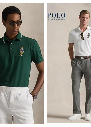 Футболка поло чоловіча polo ralph lauren мужская