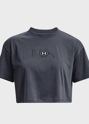 Жіноча футболка-топ under armour