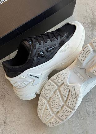 Raf simons pharaxus white black 5
