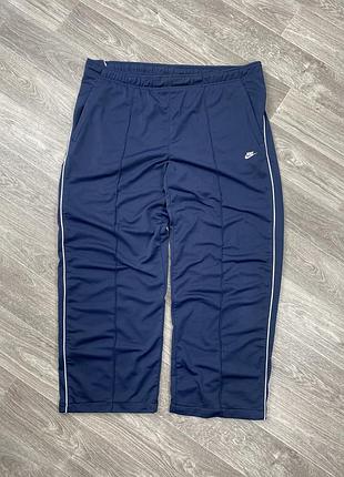 Чоловічі спортивні штани nike vintage 2000s в гарному стані, оригінал xxl