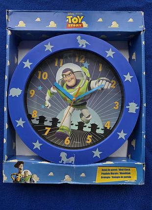 Продам детские настенные часы disney toy stori(новой).