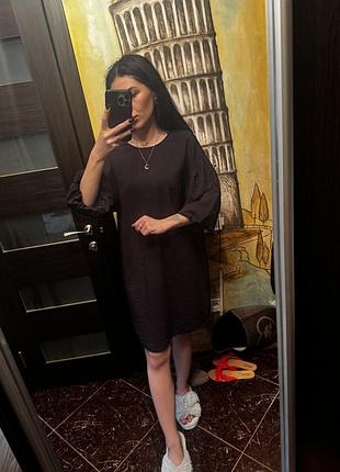 Стильна базова сукня ❤️