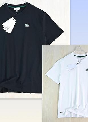 Футболка мужская lacoste футболка чоловіча
