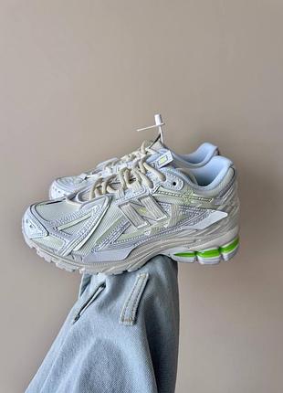 👟 кросівки   new balance 1906a "olive juice sea salt" premium       / наложка bs👟