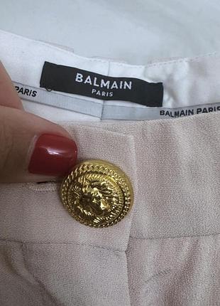 Брюки balmain 3
