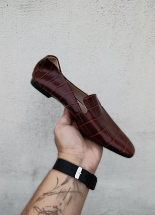 Балетки zara туфли женские