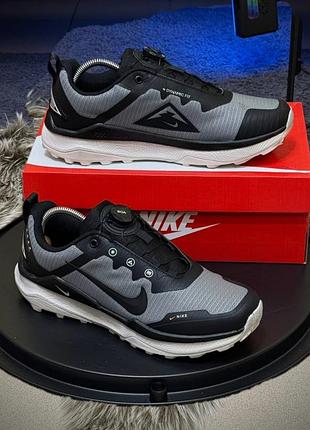 Кроссовки мужские nike widhorse 8, серые черные демисезонные весна-лето-осень нейлон размер 41-45 новые 2791-5
