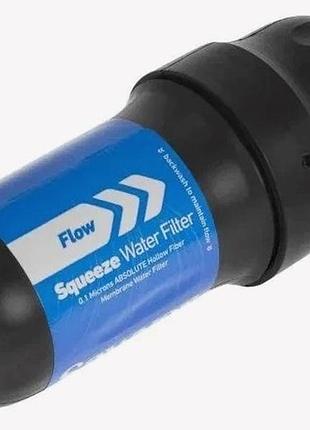 Фільтр для води sawyer squeeze water filter kit w/w — сша