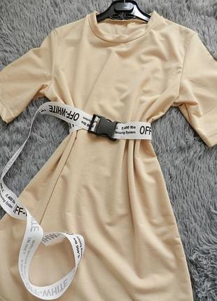 ⛔ сукня футболка 2