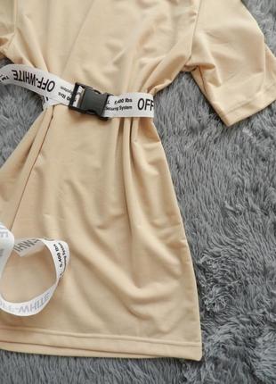 ⛔ платье футболка 3