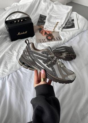 👟 кроссовки new balance 1906r mocha brown/ наложка bs👟