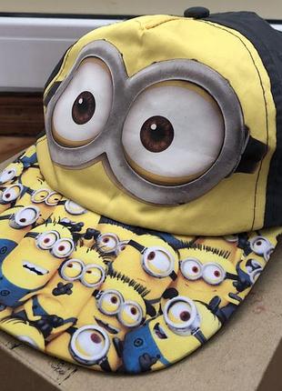 Бейсболка minion, 54
