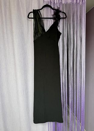 Сукня вечірня zara